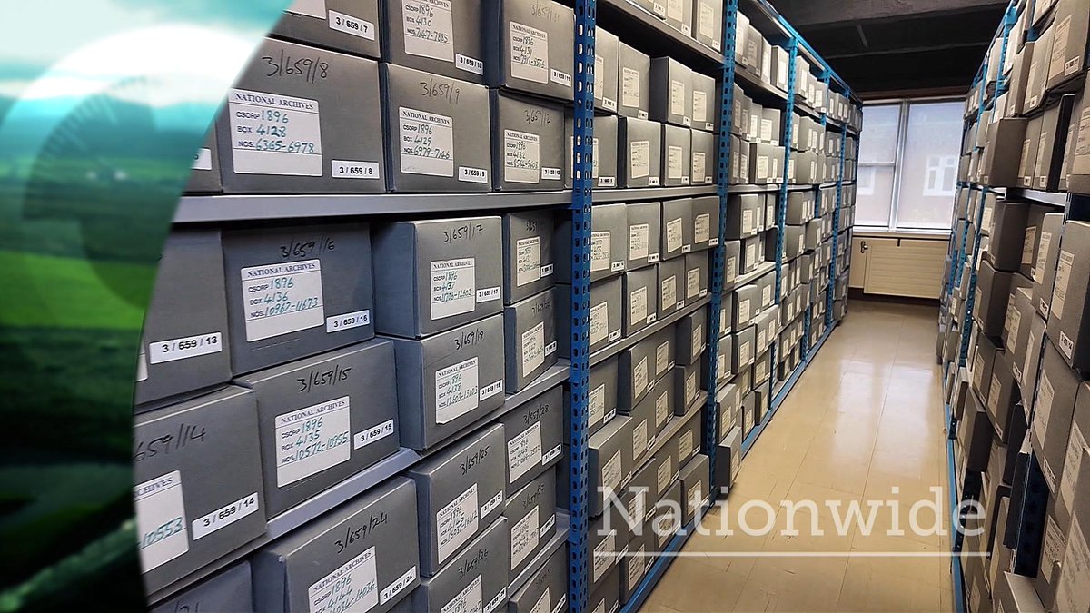 RTENationwide's tweet image. The 1926 Census of Ireland is being released online by the National Archives of Ireland tomorrow - we discover the work involved in digitising the records &amp;amp; find out what they reveal about the Ireland of 1926 on #RTENationwide Friday 17th April @RTEOne 7pm @CSOIreland @rte RT