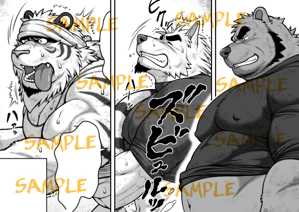 jin_J @関けも K-50 tweet media