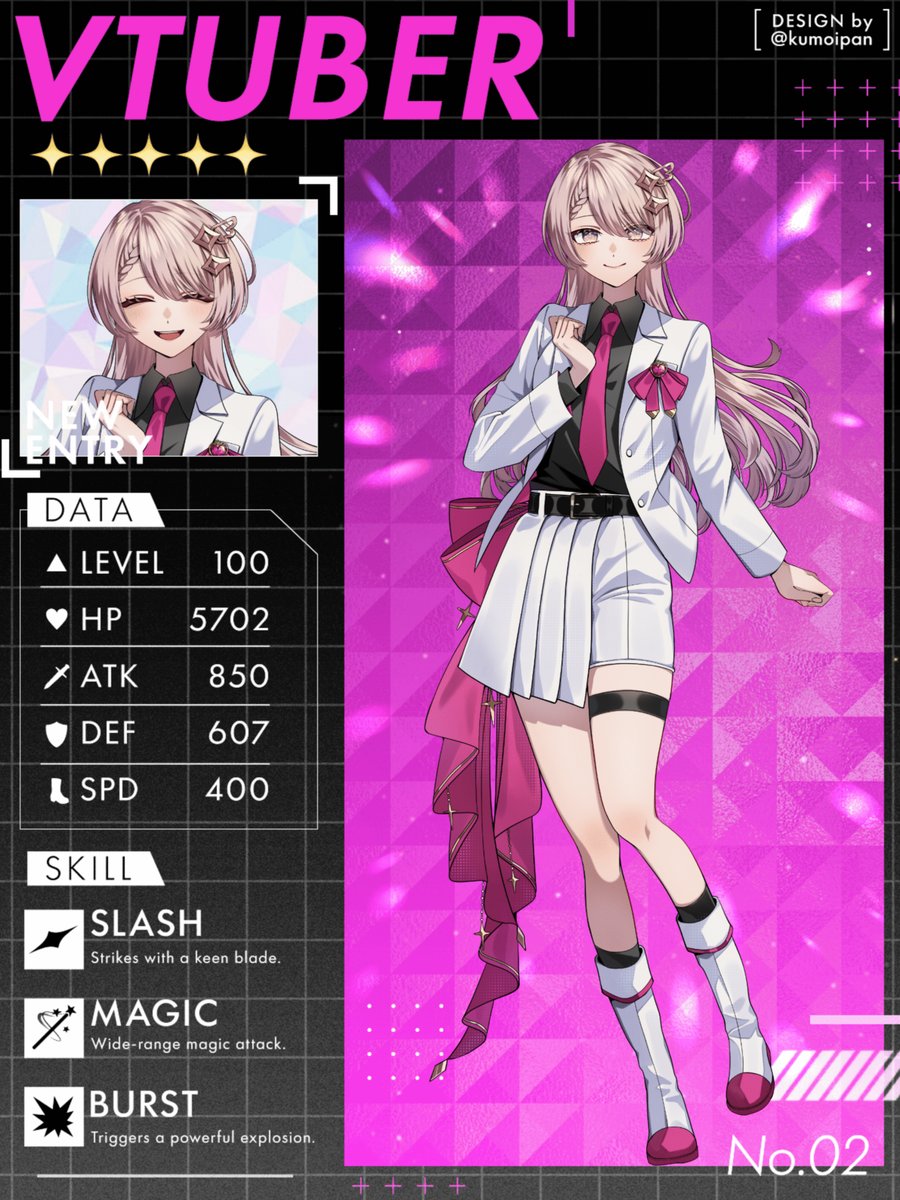 L'ecrinte -レクランテ- tweet media