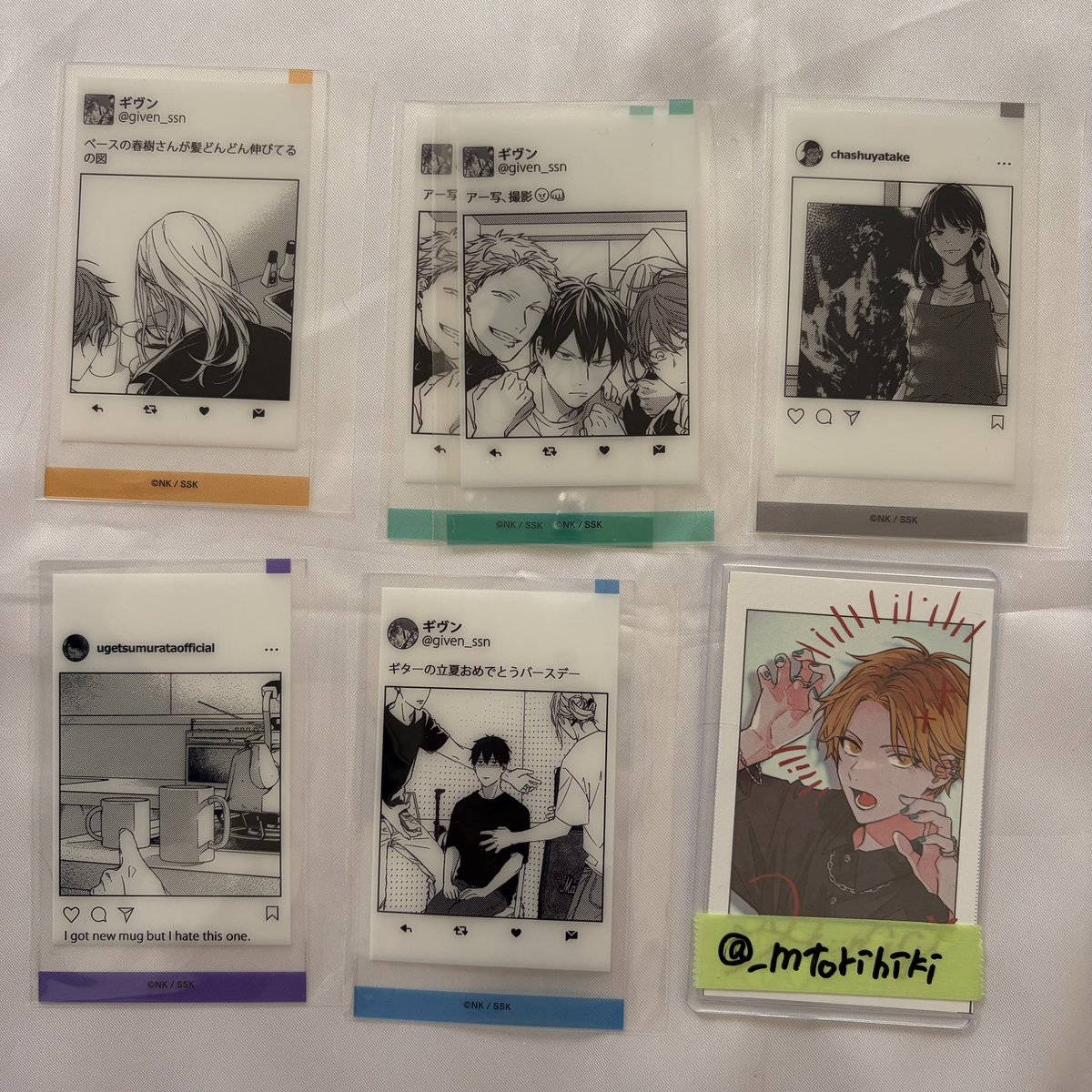 m取引垢 tweet media