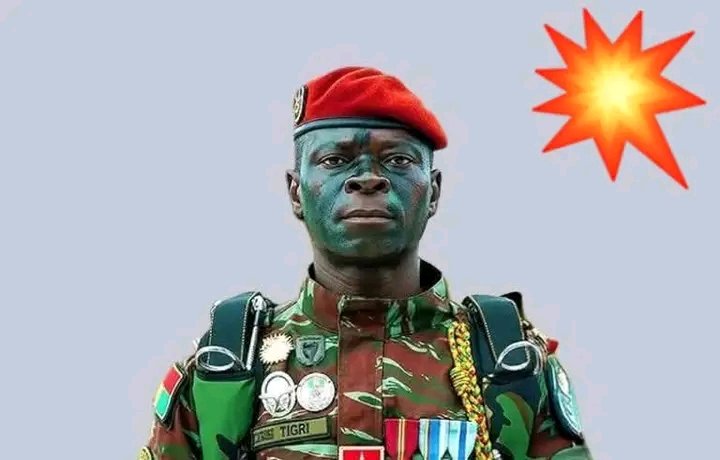 AzizHassoumi's tweet photo. 🇧🇯 Forces spéciales béninoises : Pascal #Tigri remplacé à la tête du groupement https://t.co/ztKNNca1js