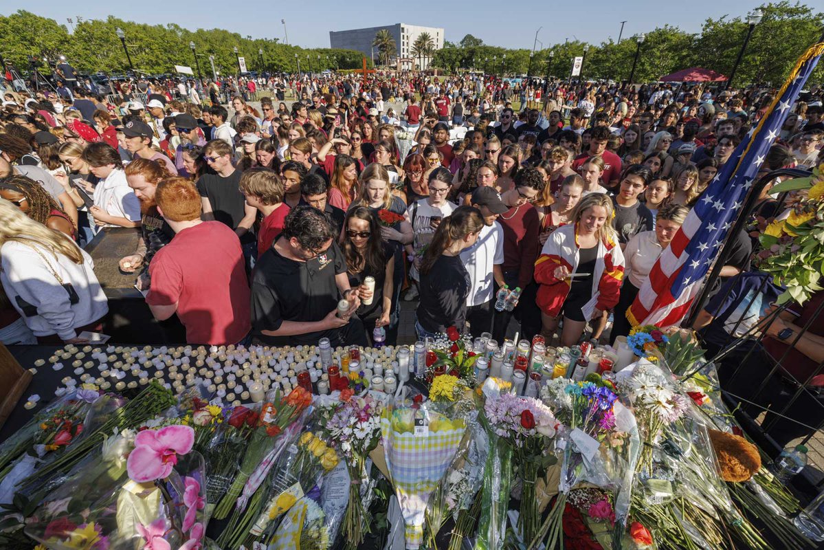 Florida State University tweet media