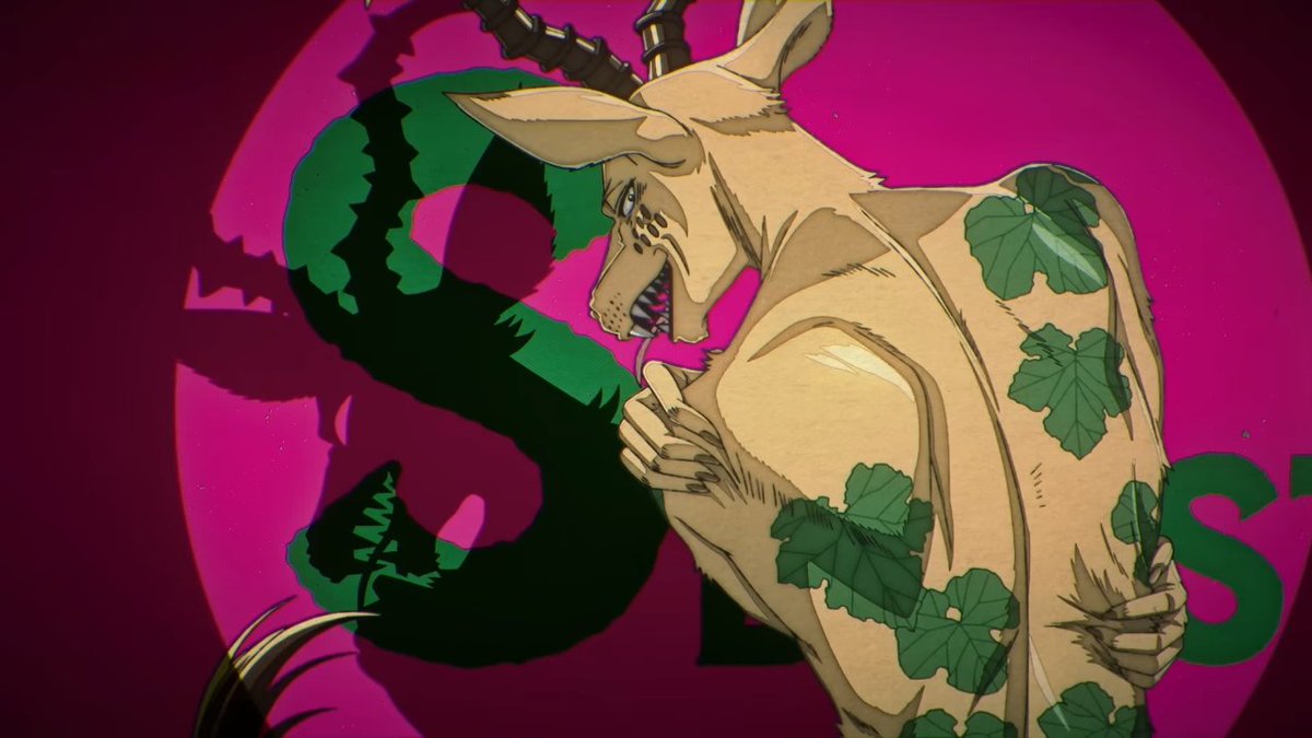 SpongeBox25's tweet image. Redrew that Beastars intro again...

SMelonG3...
With alt version :D

Reference: Beastars S3 Final part OP

#digitalart #art #redraw #smg3 #smg4 #smg4fanart #beastars #melon