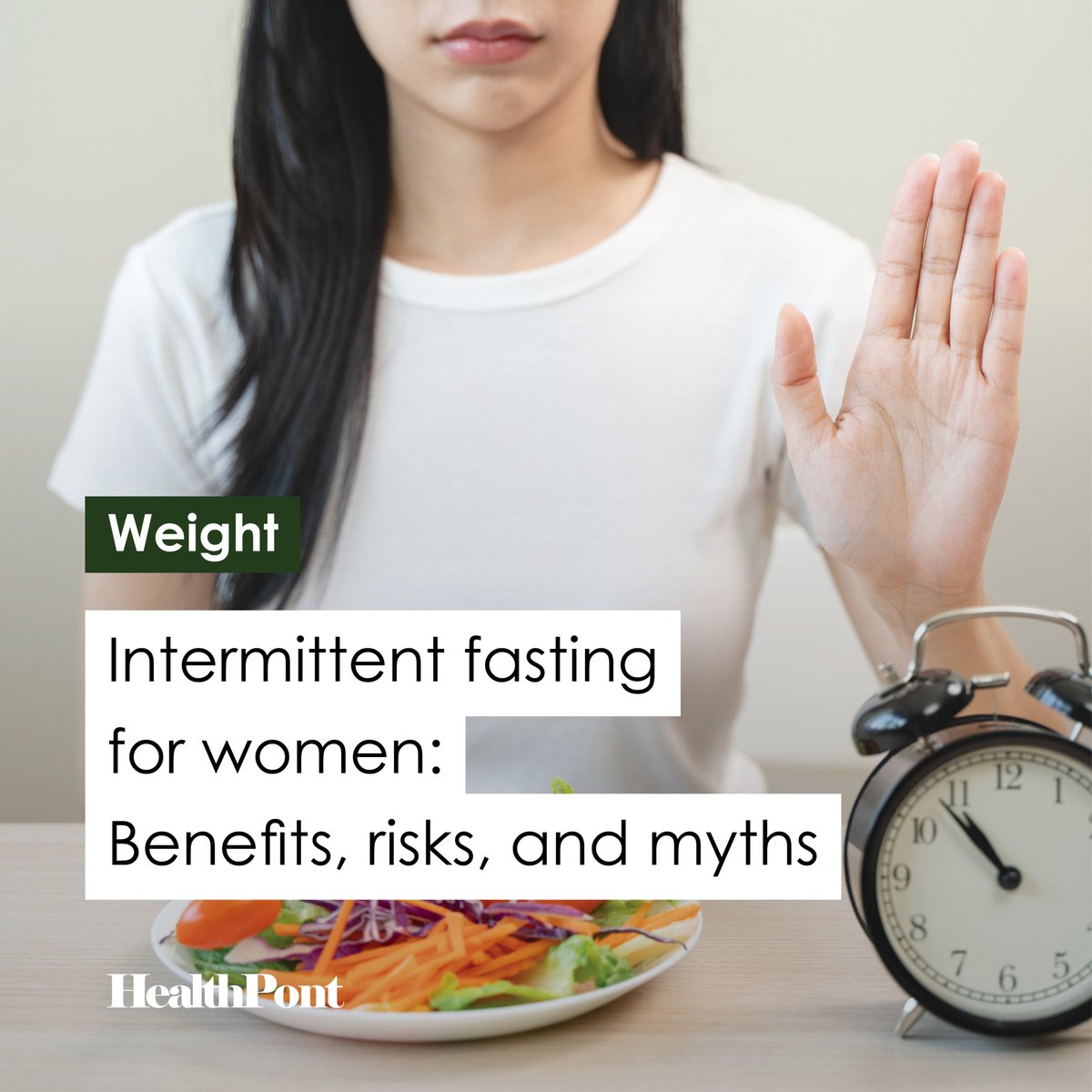 HealthPont tweet media