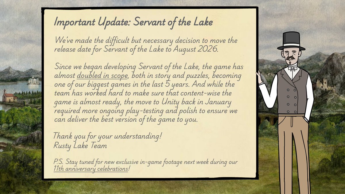 Rusty Lake 🚣 tweet media