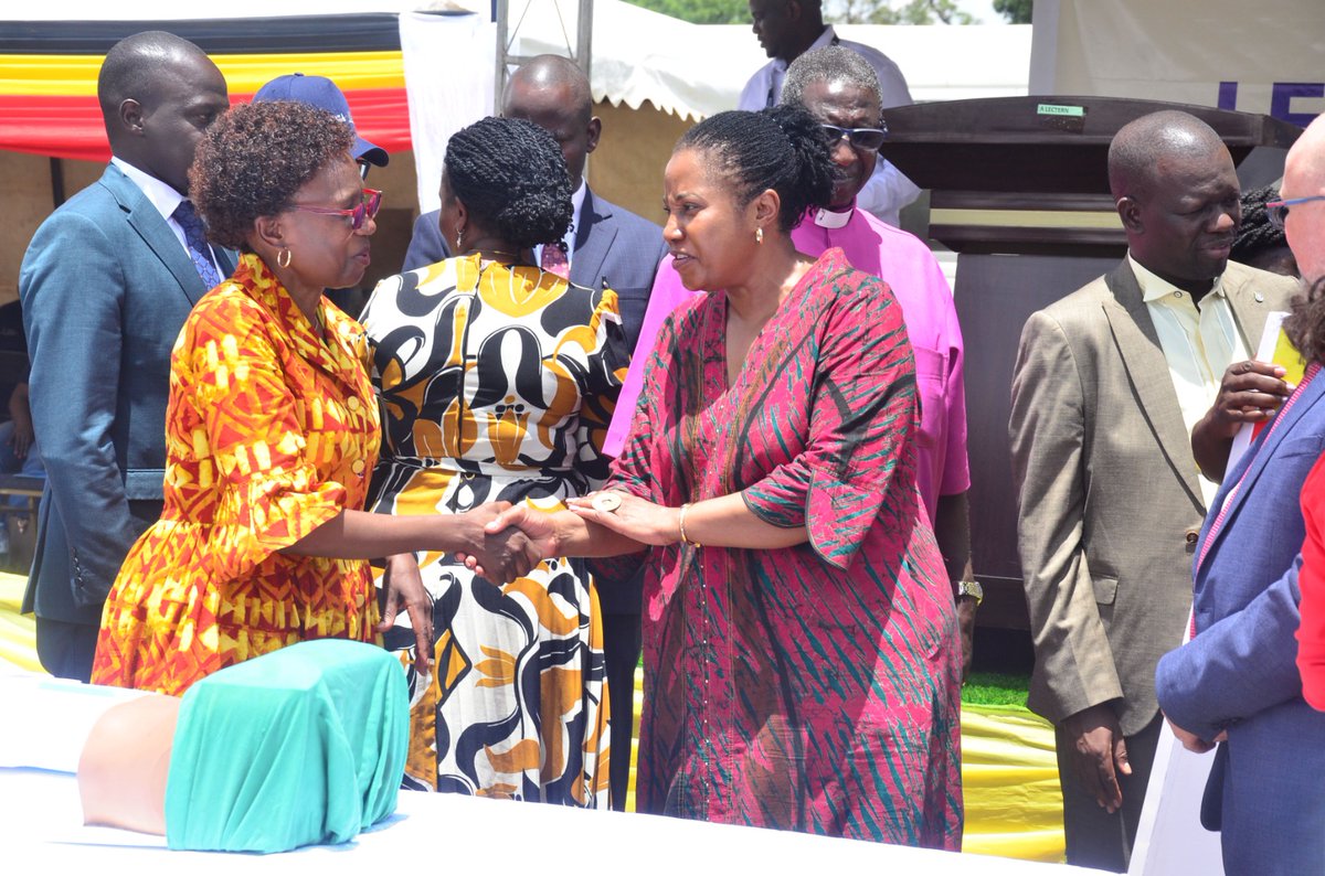 UNAIDS Uganda tweet media