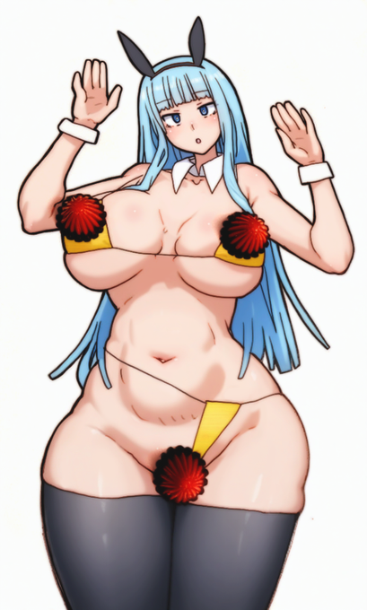 ただいバニー🐇 