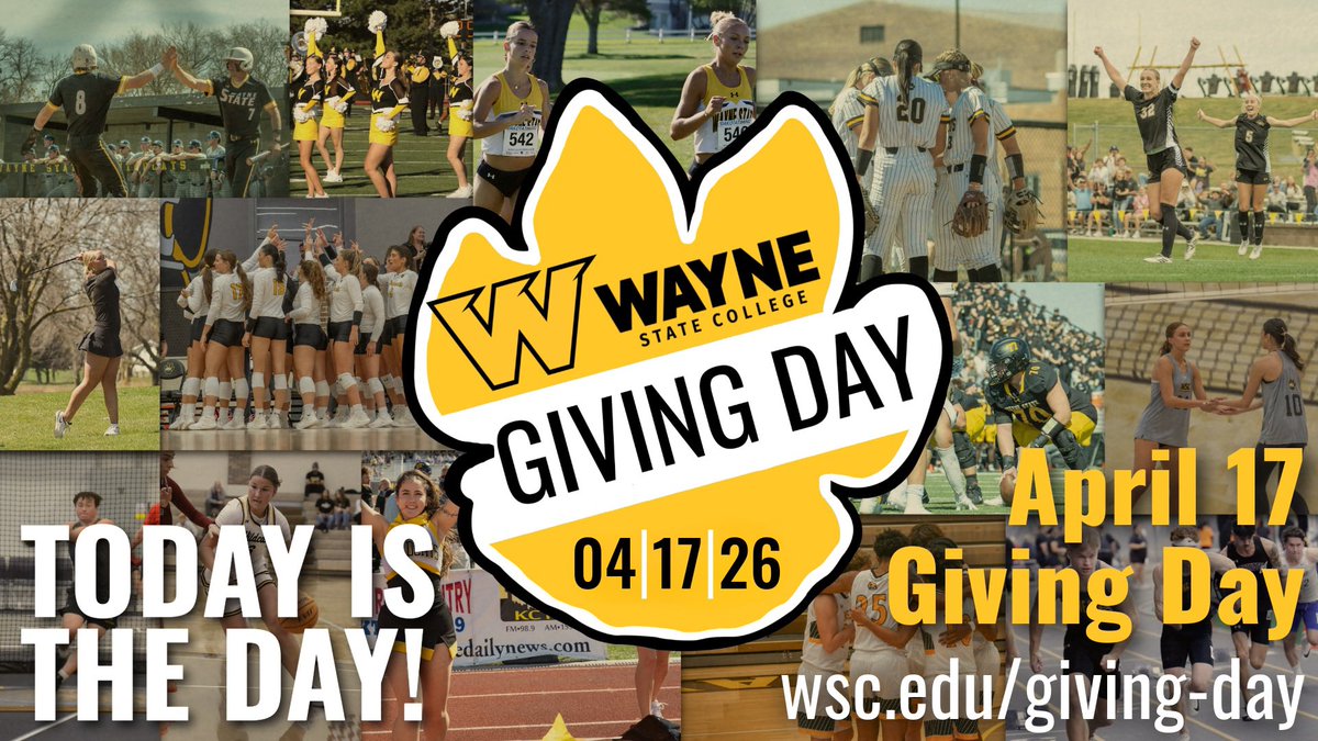 Wayne State Wildcats tweet media