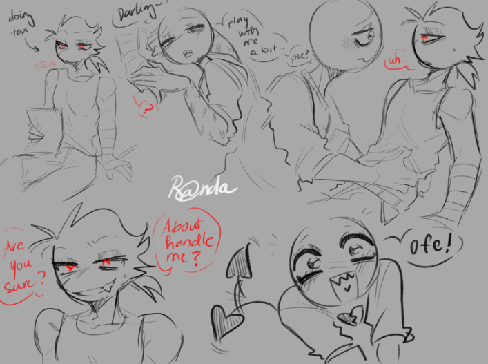 Randa the fool black fox tweet media