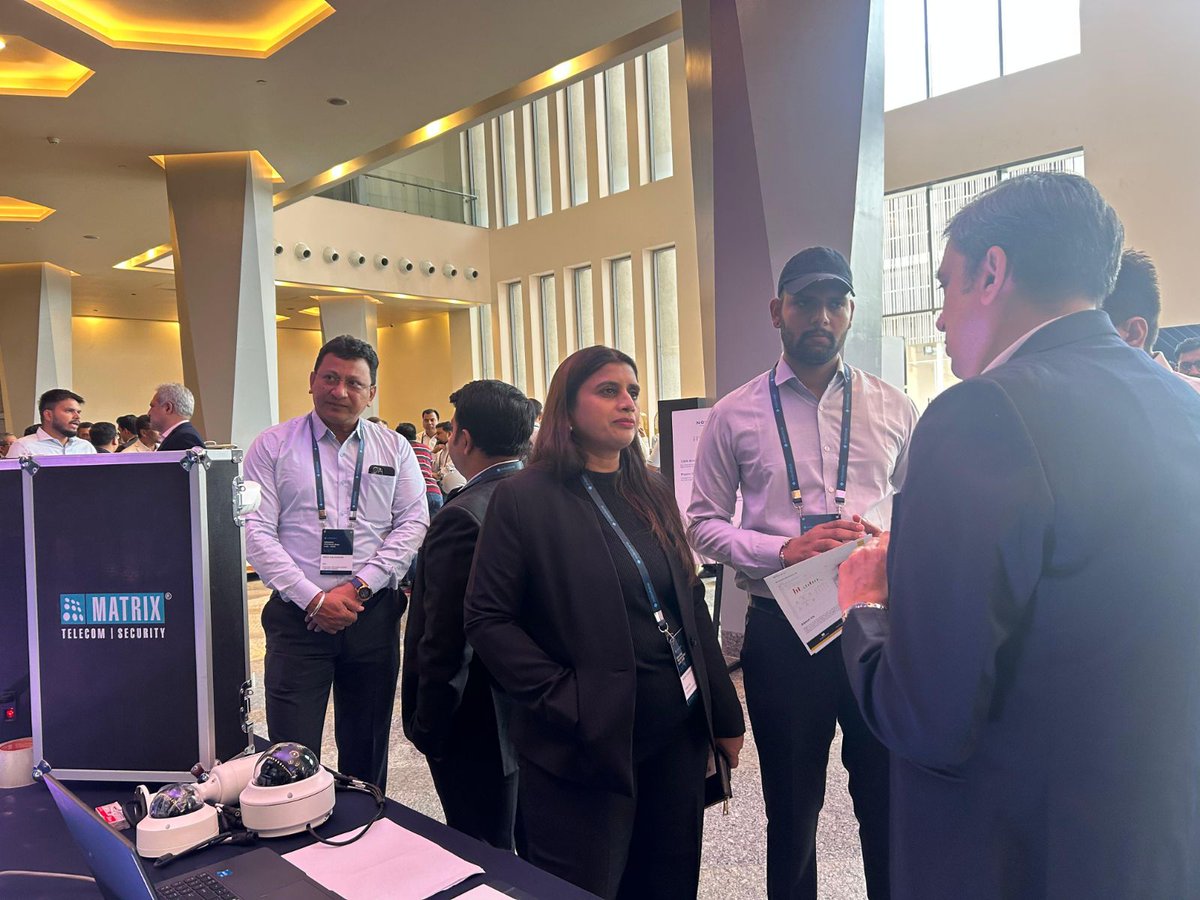 Matrix Comsec tweet media