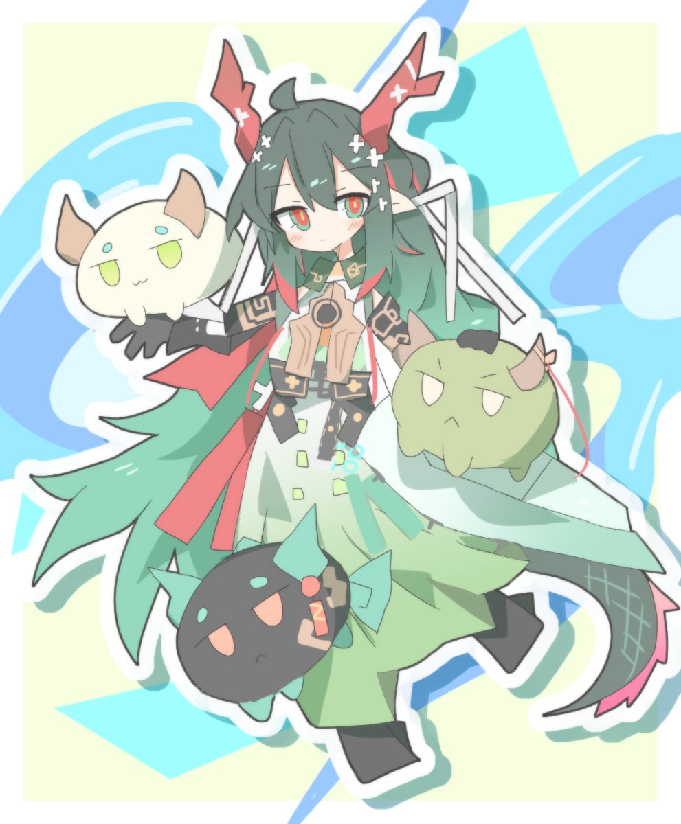 まくらく tweet media