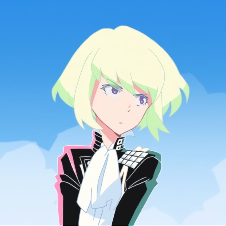 #liofotia #promare