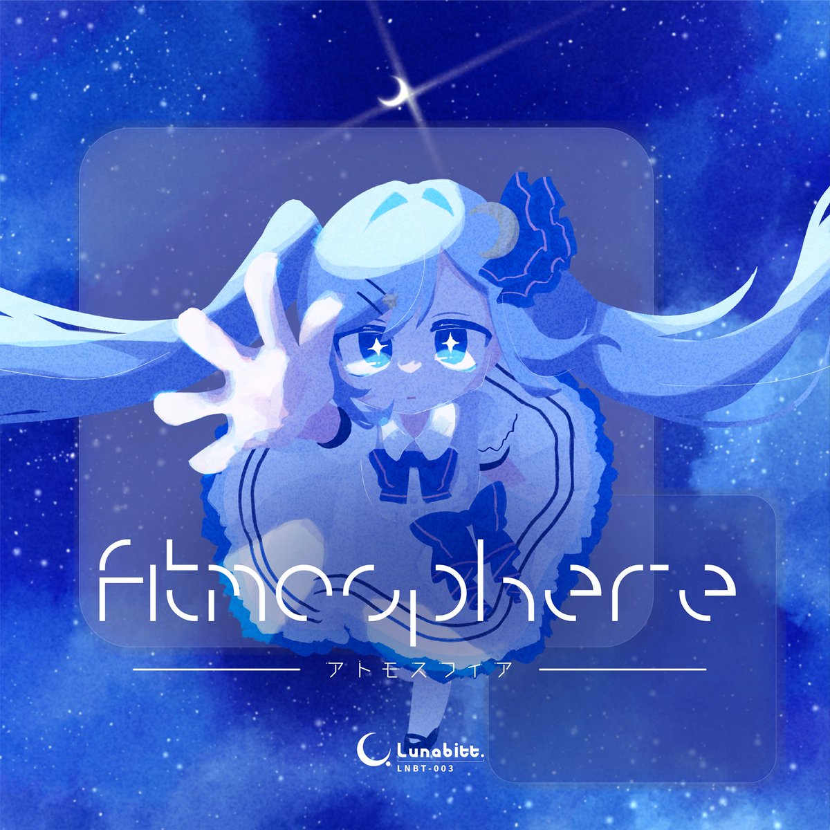 Lunabitt.🌙超ボーマスE07｜春M3え-38a tweet media