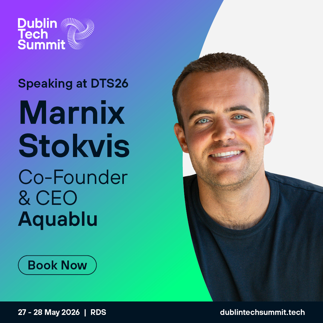 Dublin Tech Summit tweet media