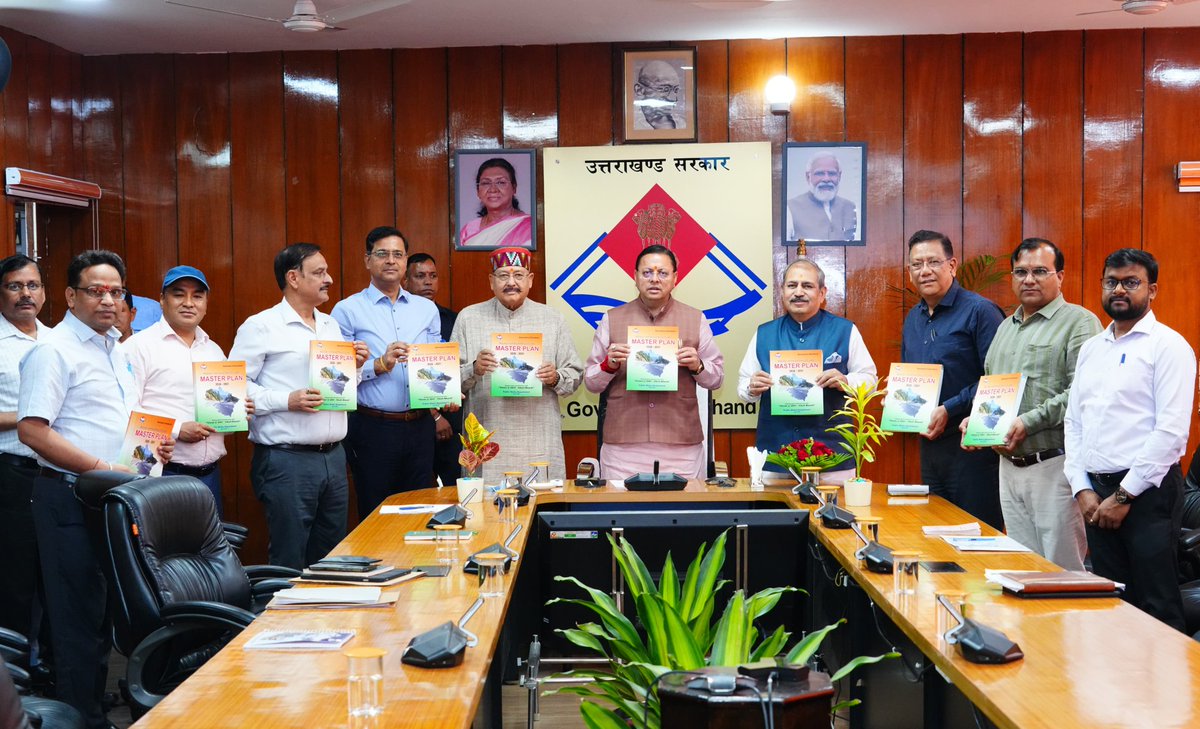 Uttarakhand DIPR tweet media