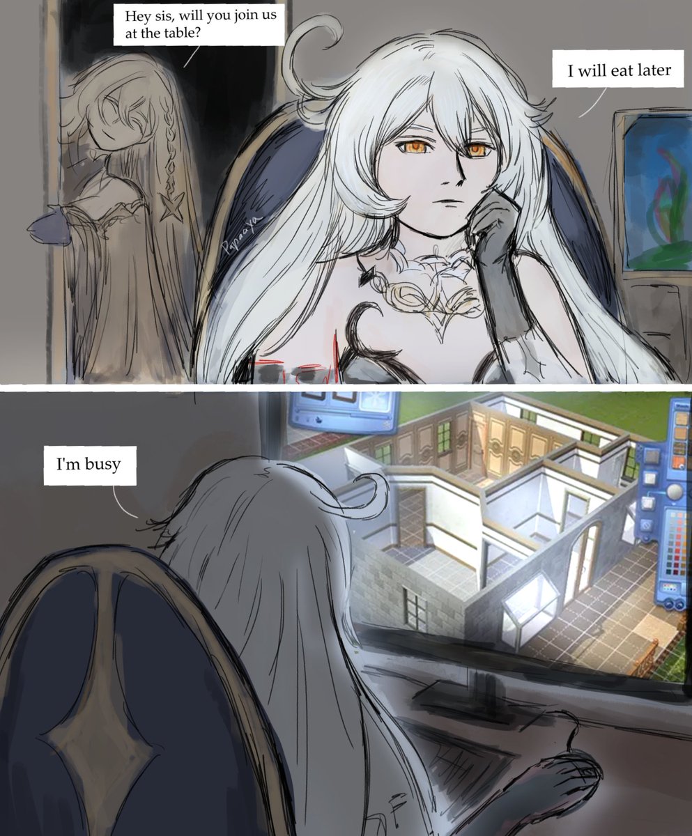 Sleepy Papaaya tweet media