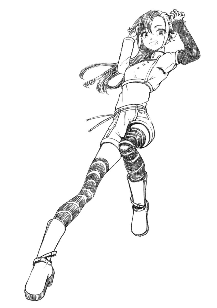 GARI@イラスト練習中 (@gari88625884) on Twitter photo 