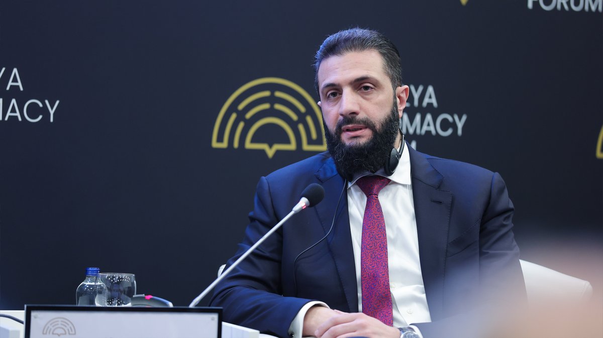 رئاسة الجمهورية العربية السورية tweet media