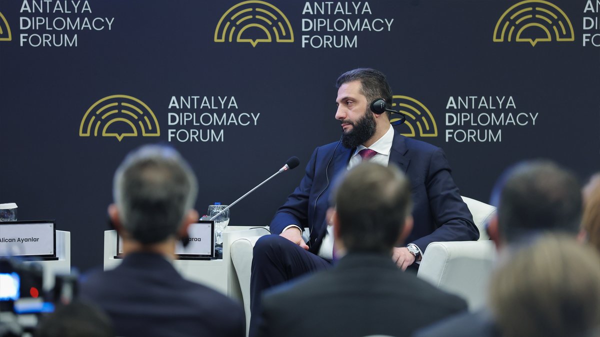 رئاسة الجمهورية العربية السورية tweet media