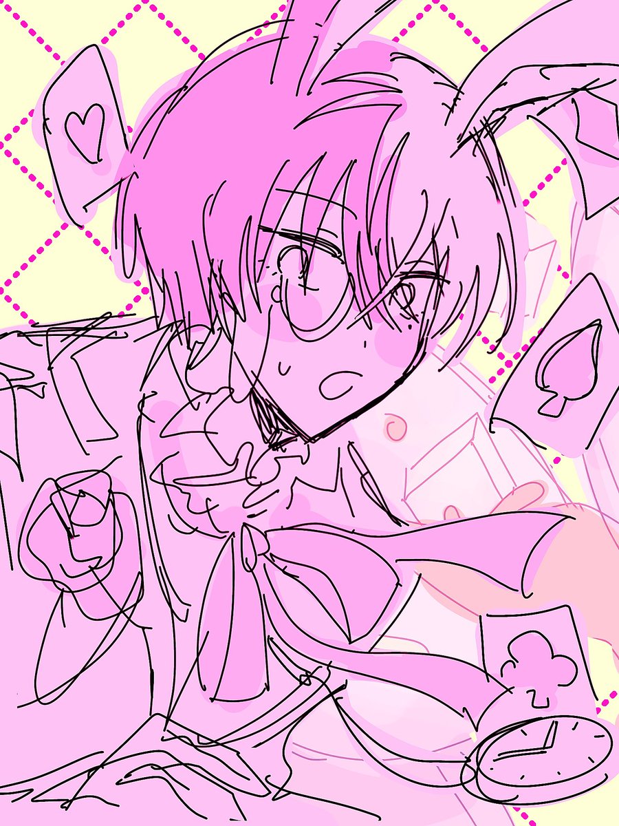 らるお tweet media