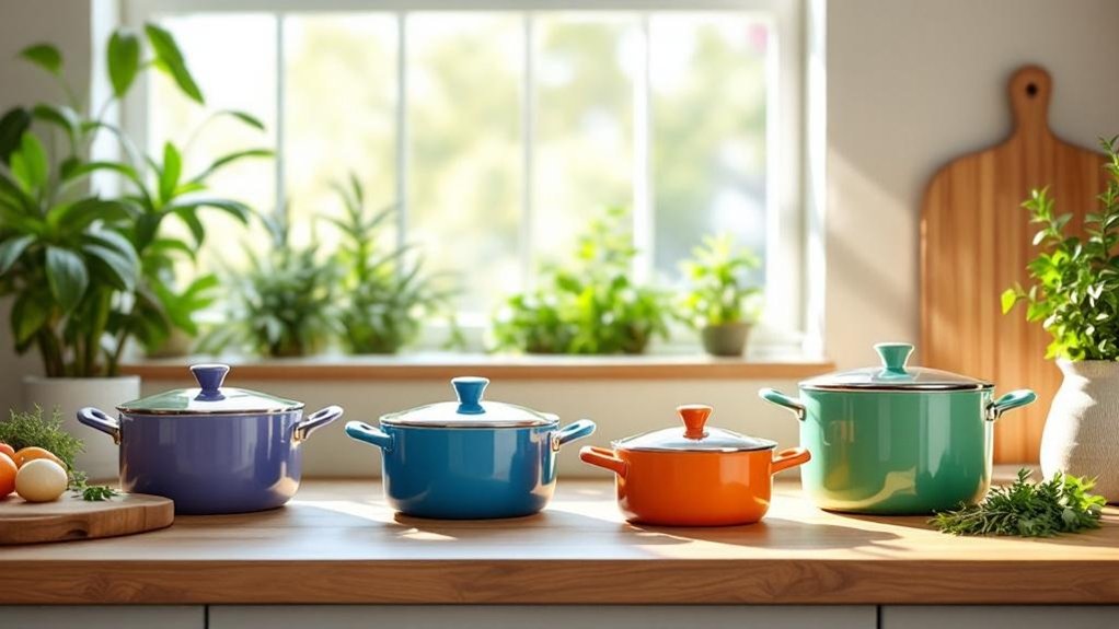 lickingspoon's tweet image. 5 Best Eco-Friendly Cookware for Sustainable Cooking

Browse the top 5 eco-friendly cookware options for sustainable cooking in 2026 a...

lickingspoon.com/best-eco-frien…

#ecofriendlycookware #kitchenessentials #sustainablecooking