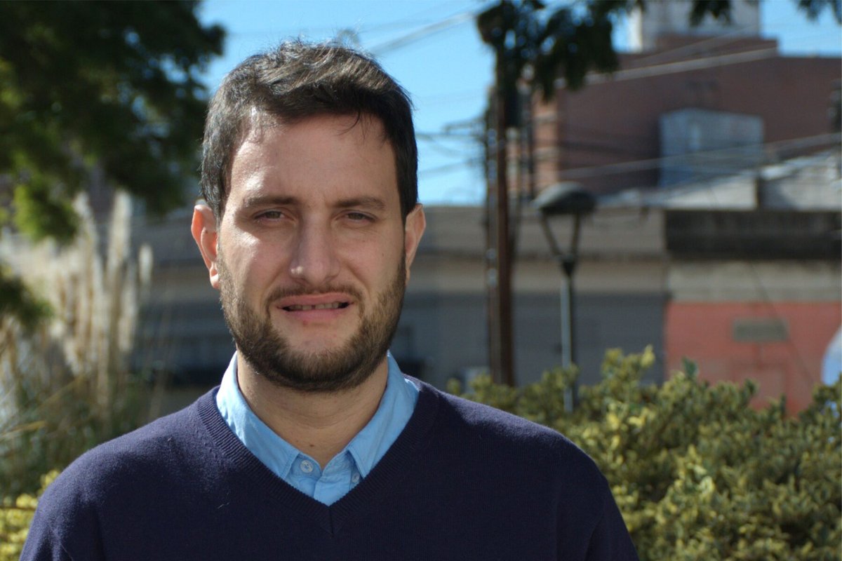 Regional1069's tweet photo. Pablo Mainer, fundador de Hablemos de Bullying: “La escuela con todo no puede, las familias tienen que repensar su rol”
https://t.co/b3if0BSDAl https://t.co/CBQvjgqmi0