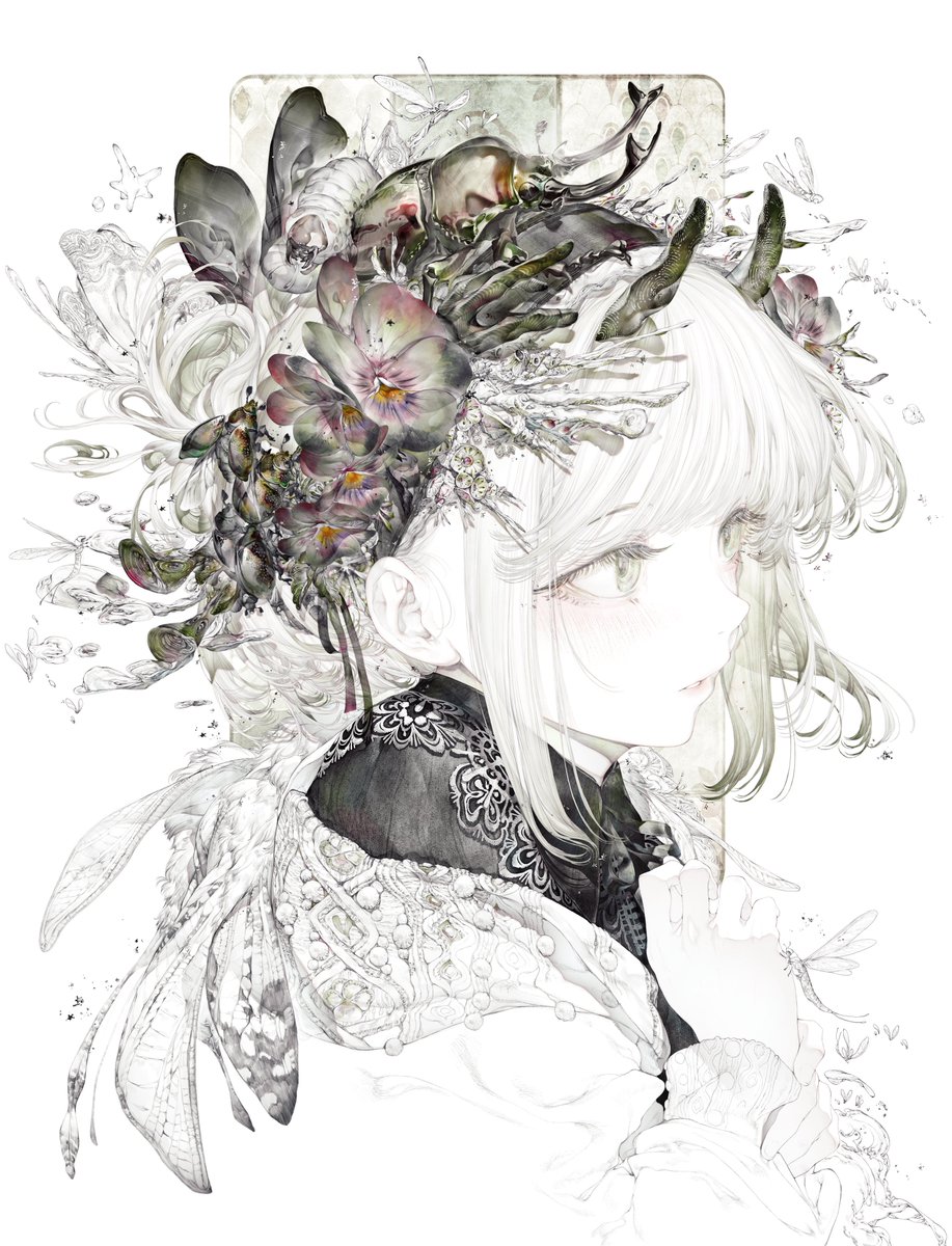 ヒトこもる tweet media
