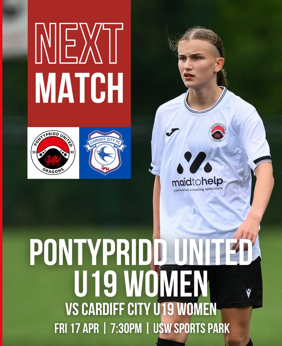 Pontypridd United Women tweet media