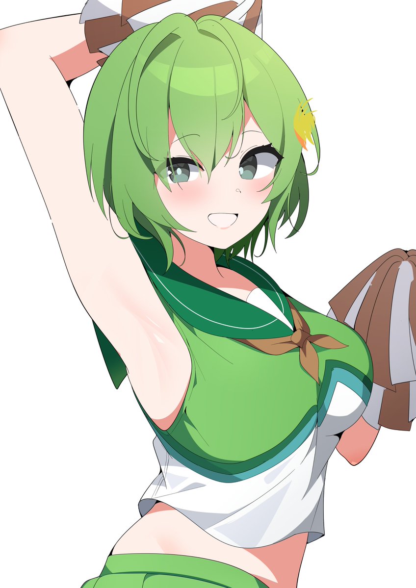 蜜柑のーか🍊 tweet media