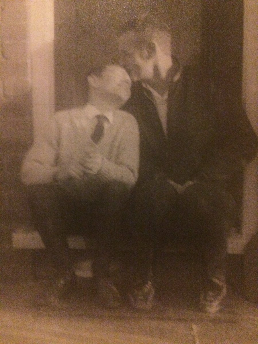 SirNeilH's tweet photo. Happy Birthday Ric, missed but not forgotten 
❤️ https://t.co/K3nGiALUaf