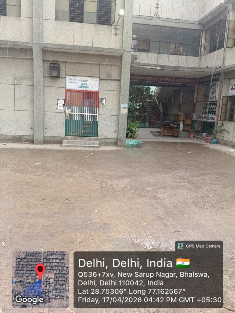 Dy.Commissioner, Civil Lines Zone tweet media