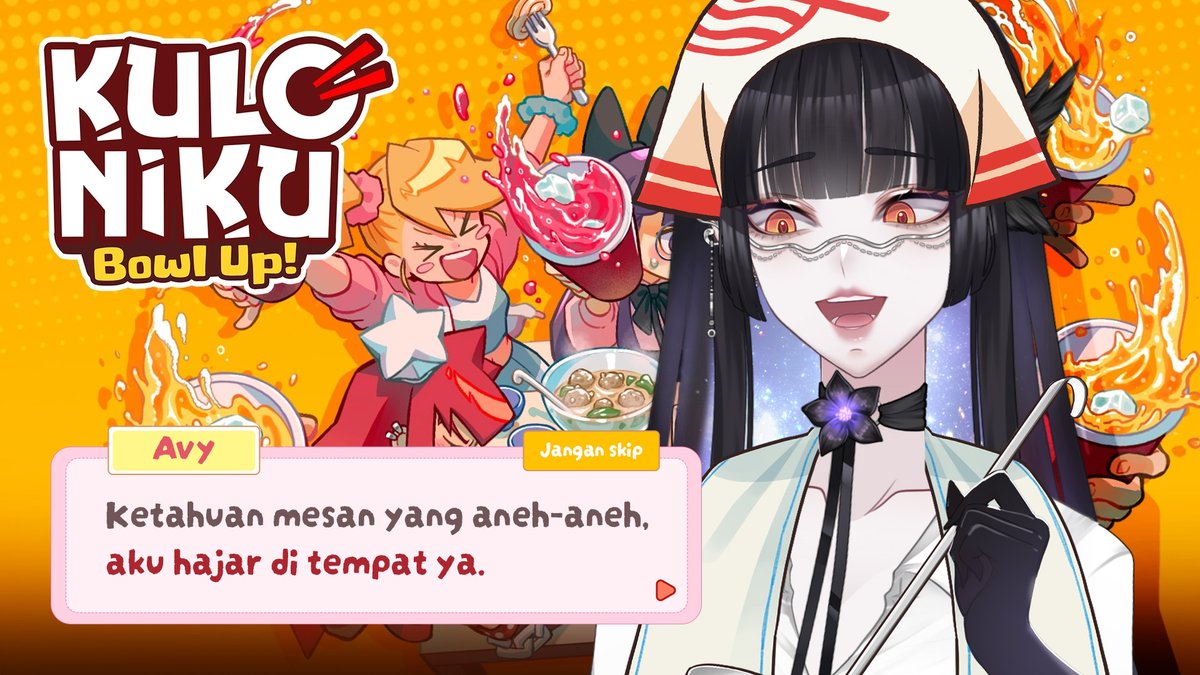 KIJANG SATU EH- ENGGA ENGGA, MAKSUDNYA SO BAKSOOO

Main KULONIKU di jam 19.00 hari ini!

youtube.com/live/CFkYowM-C…