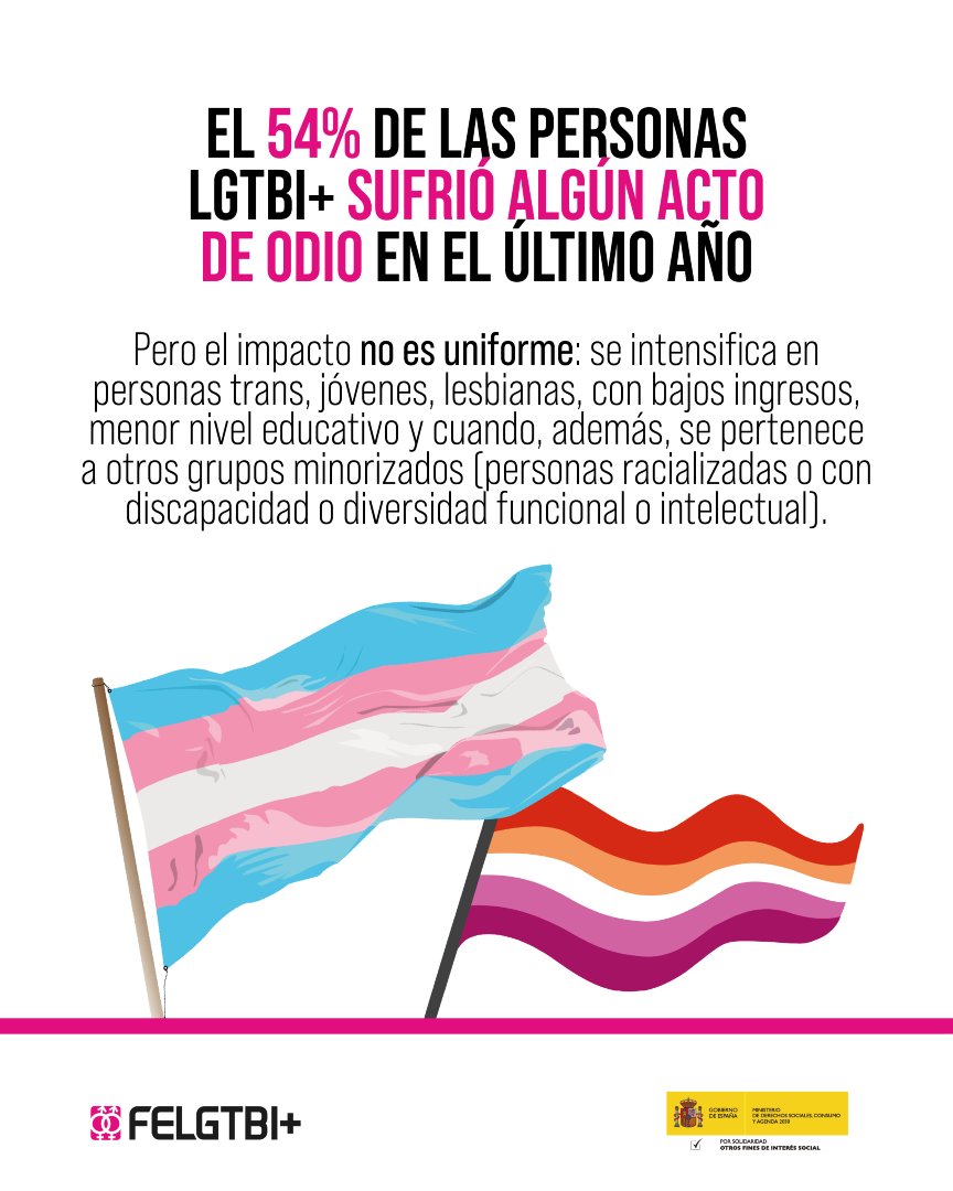 Federación Estatal LGTBI+ tweet media