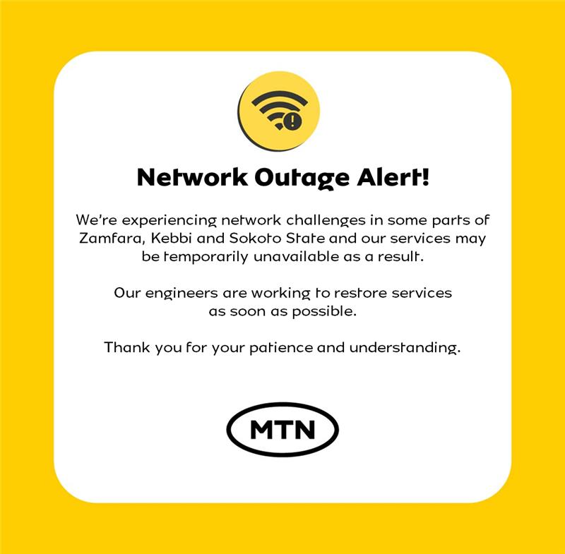 MTN Nigeria Support tweet media