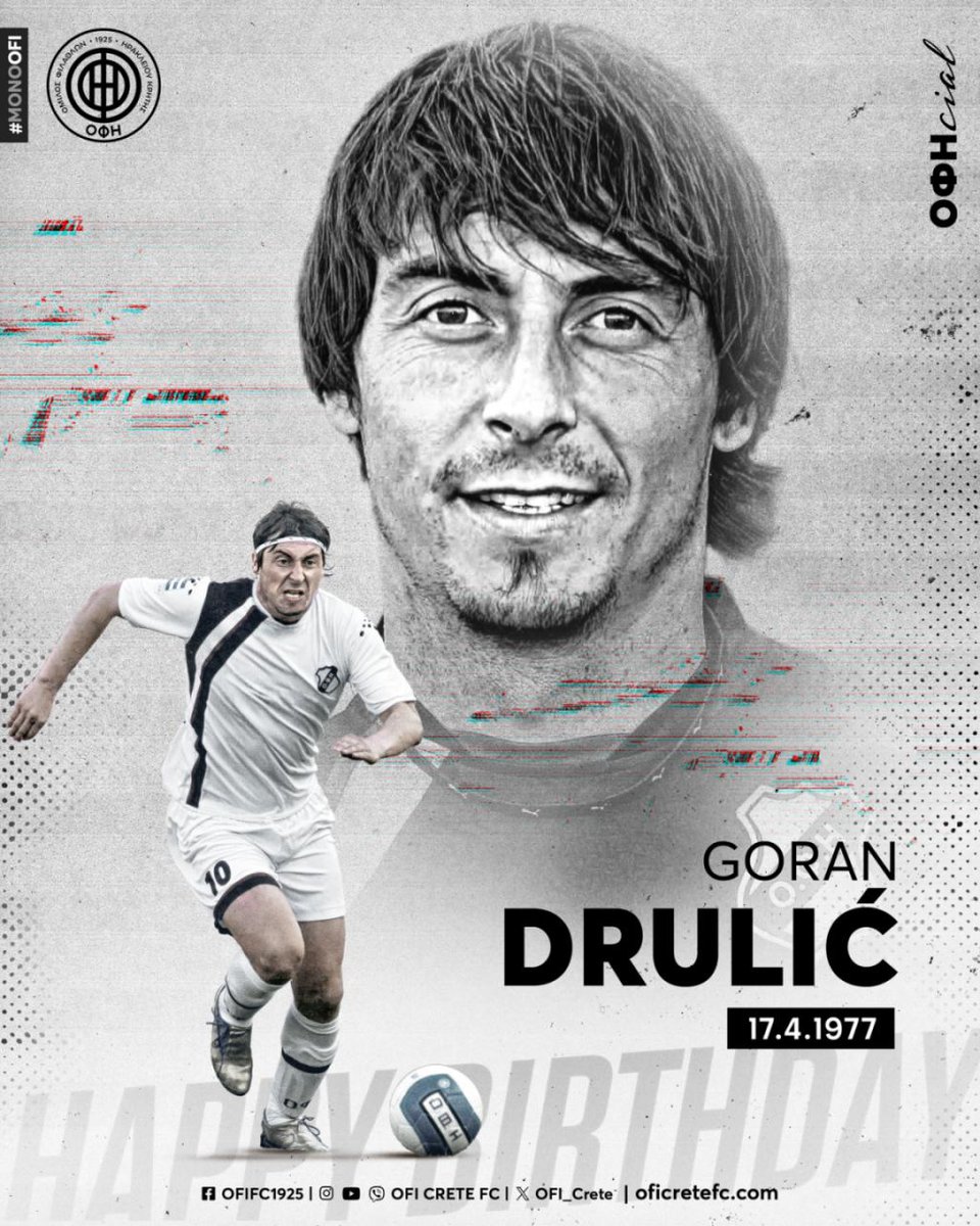 OFI Crete F.C. tweet media