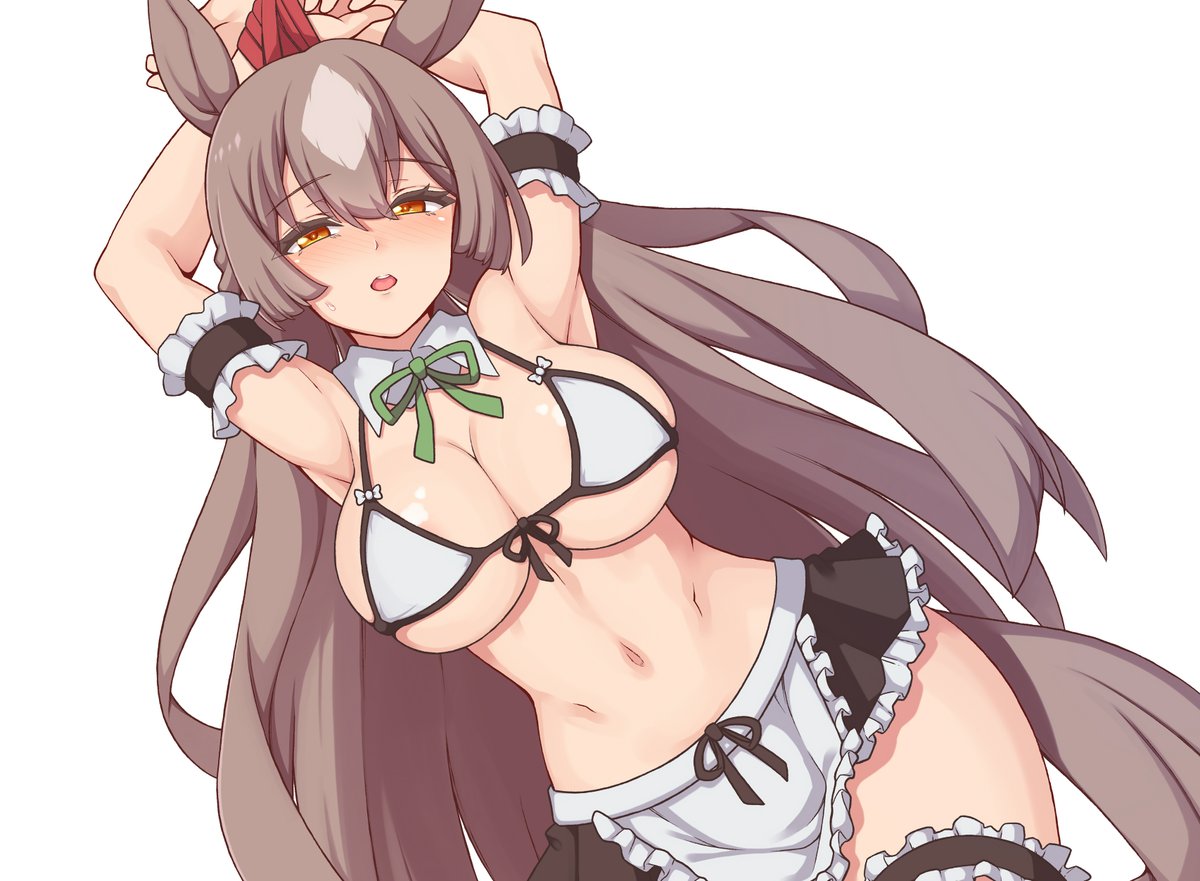 ハク夕クアン夕 tweet media