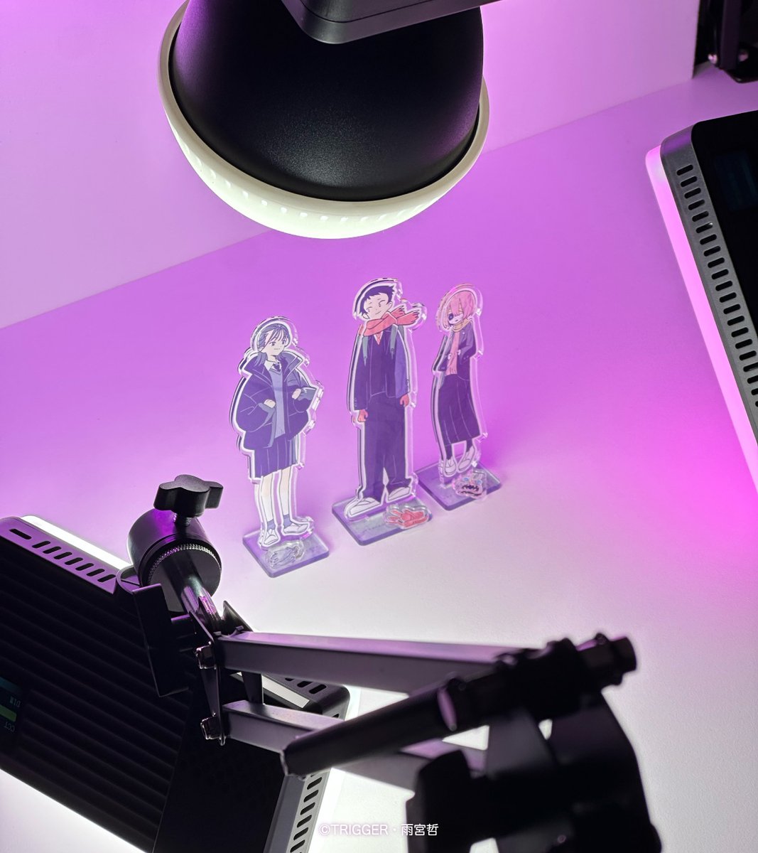 TRIGGER Inc. tweet media