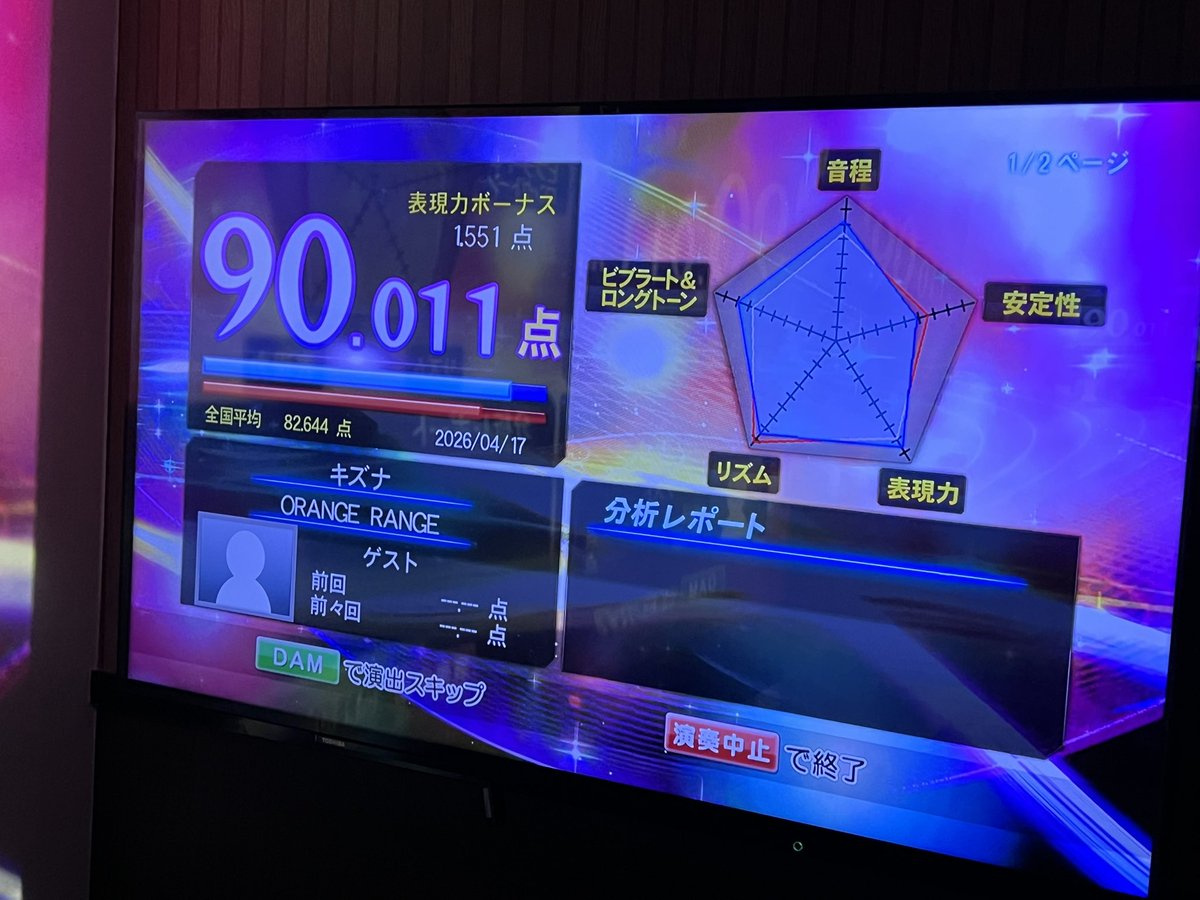 クレサン☀️ tweet media