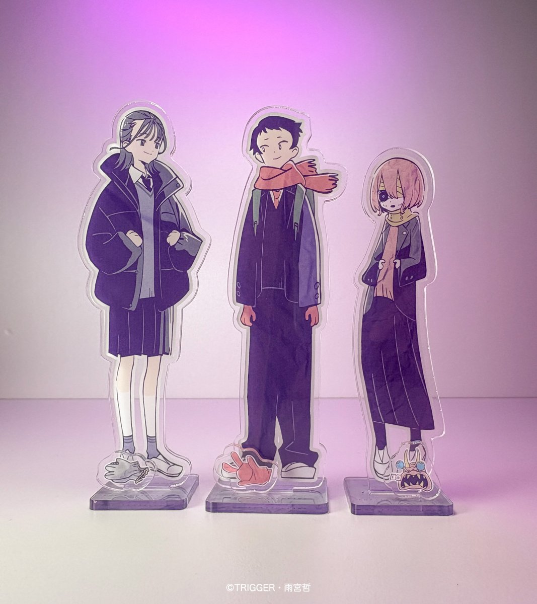 TRIGGER Inc. tweet media