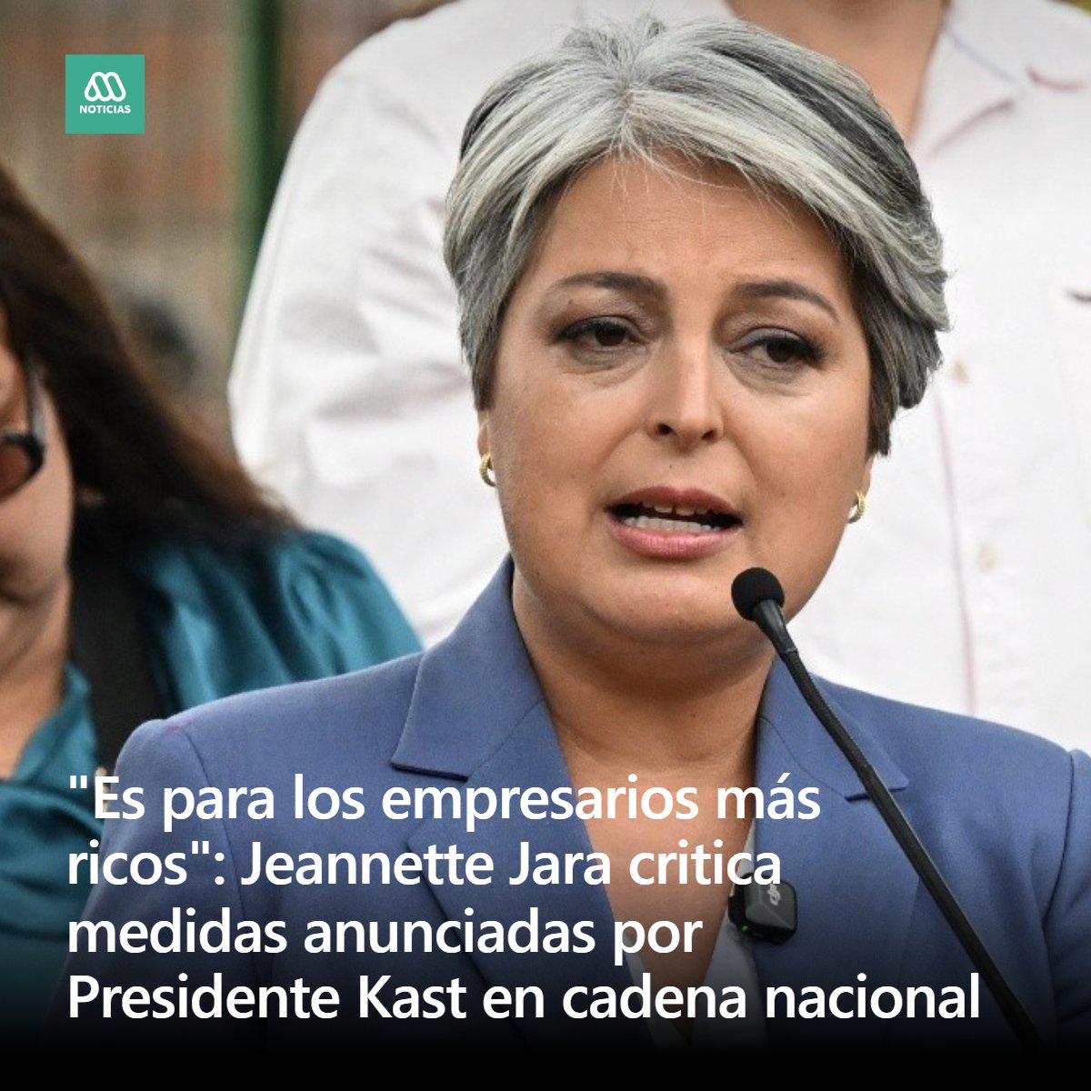 Meganoticias tweet media