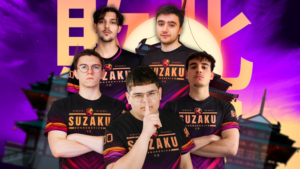 SZK Esports tweet media