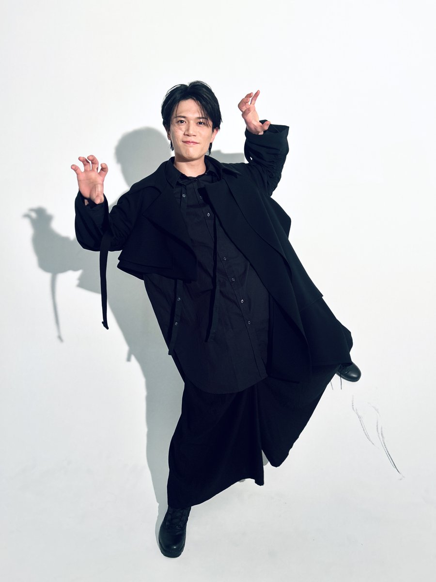 蒼木陣 OFFICIAL tweet media