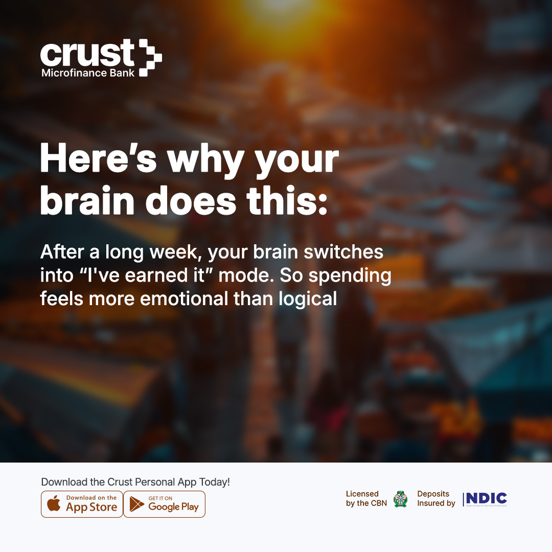 Crust Microfinance Bank tweet media