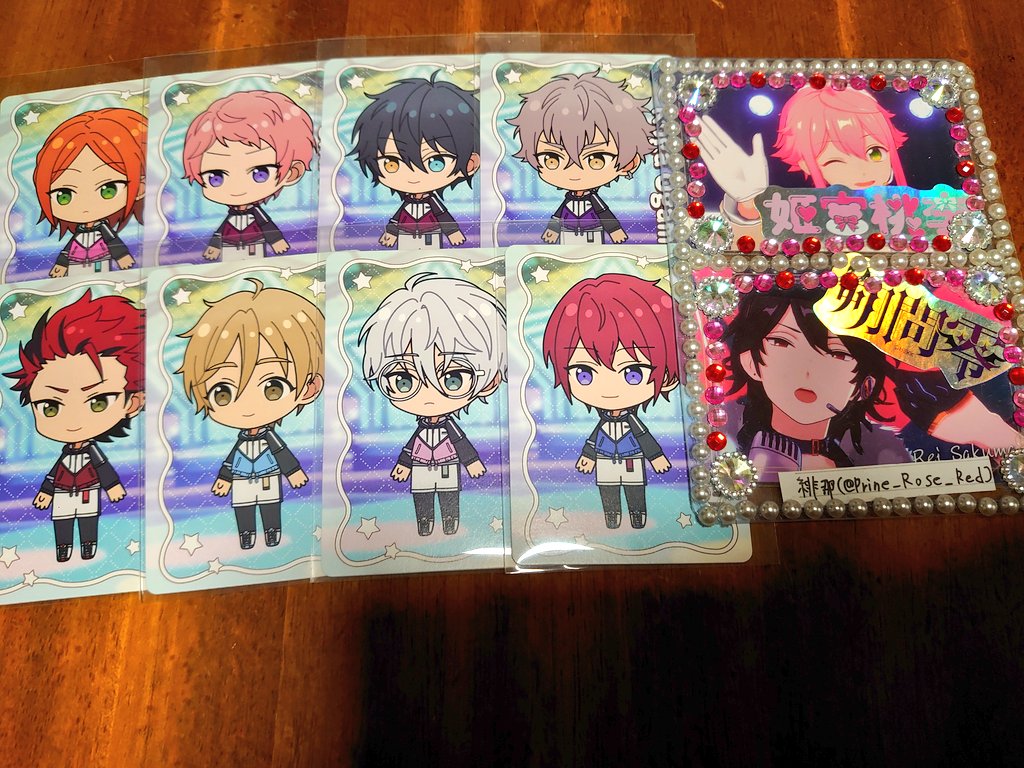 緋那@取引メイン垢 tweet media