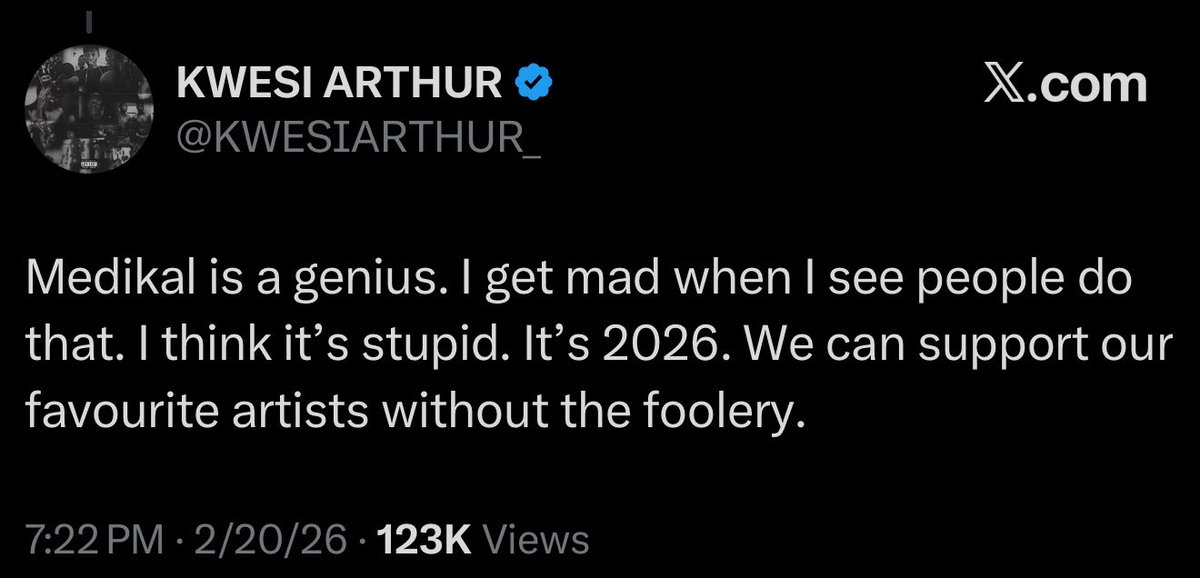 akokc_davido's tweet image. fuck you in big 2026? isn’t he the same person who said we’re in 2026 so we should stop fooling?
we’re going to cancel him tomorrow!