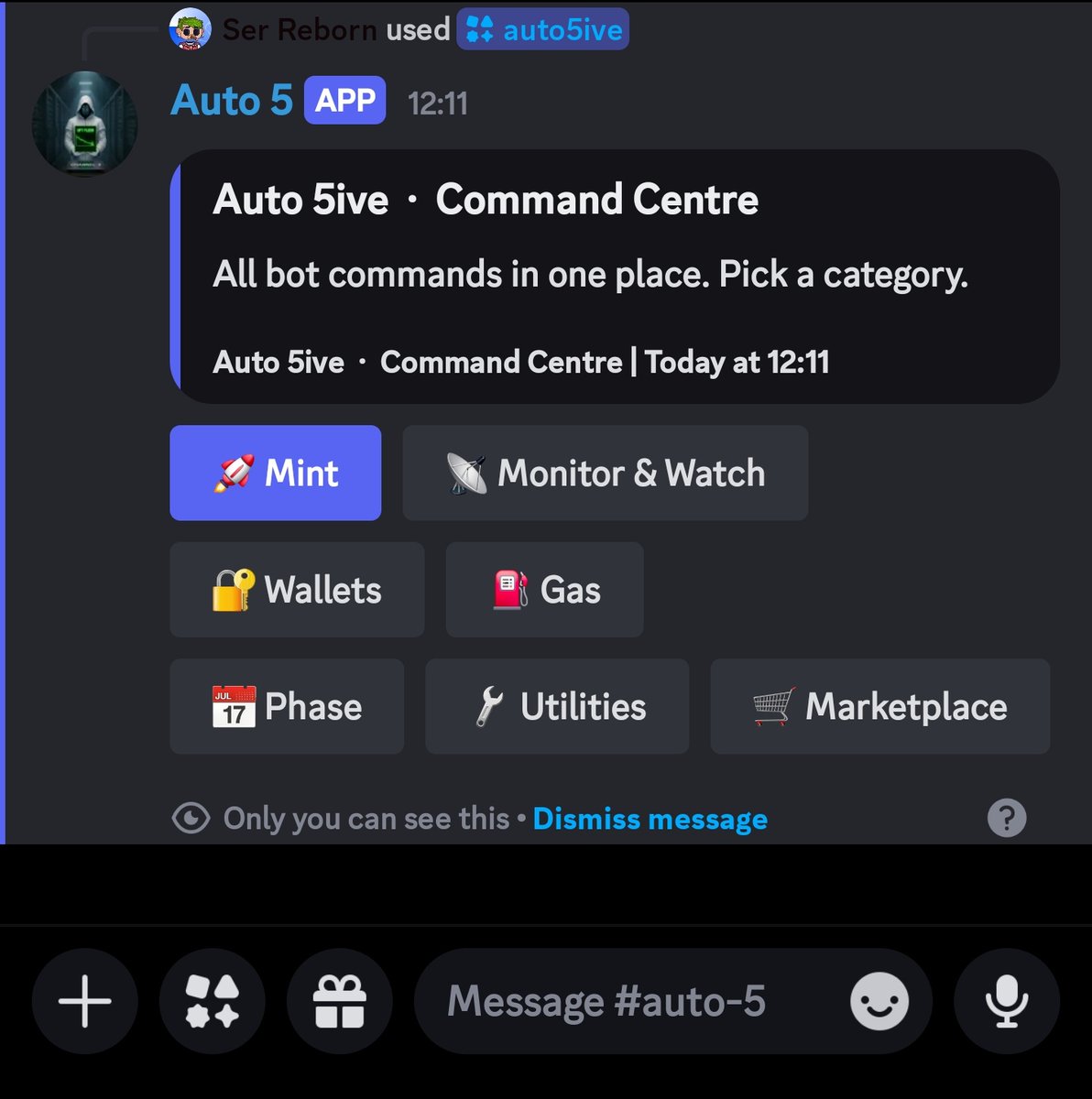 Ser Reborn tweet media