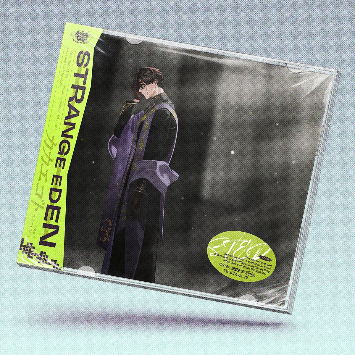 STRANGE EDEN / ストレンジエデン tweet media