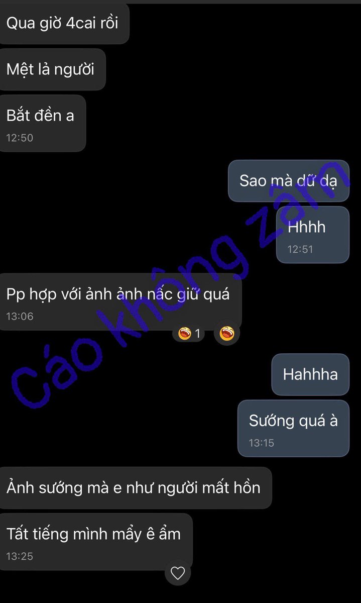 CÁO KHÔNG DÂM🦊 🍑💦 tweet media