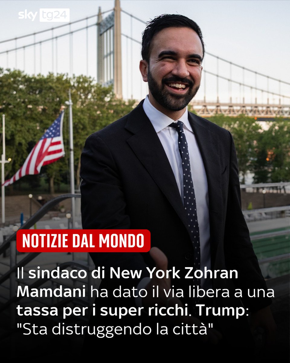 Sky tg24 tweet media