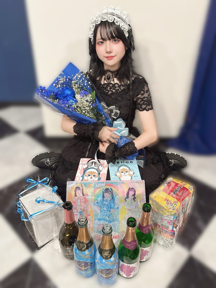 くらげ🪼@4/5は2周年EVでした！！ tweet media